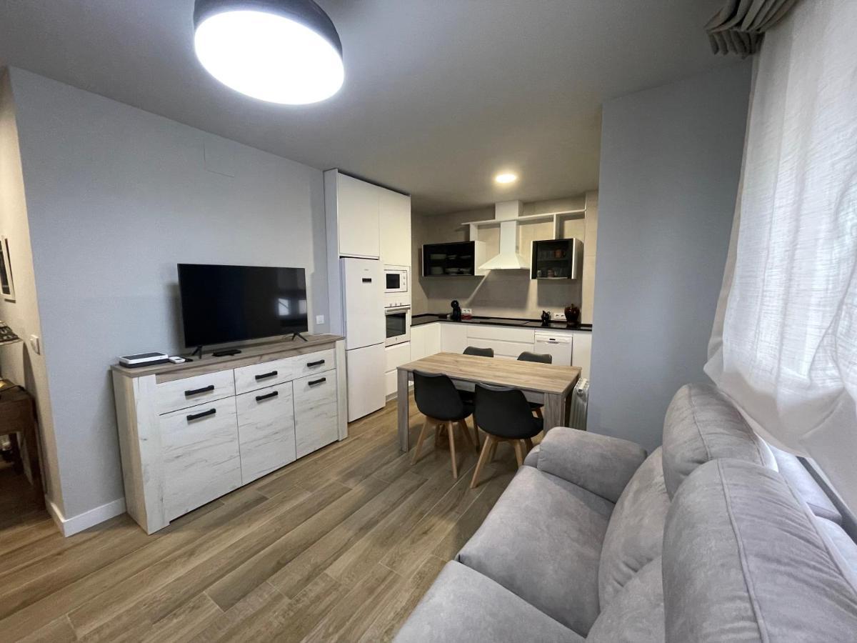 Apartamento Centro De Jaén Exterior foto